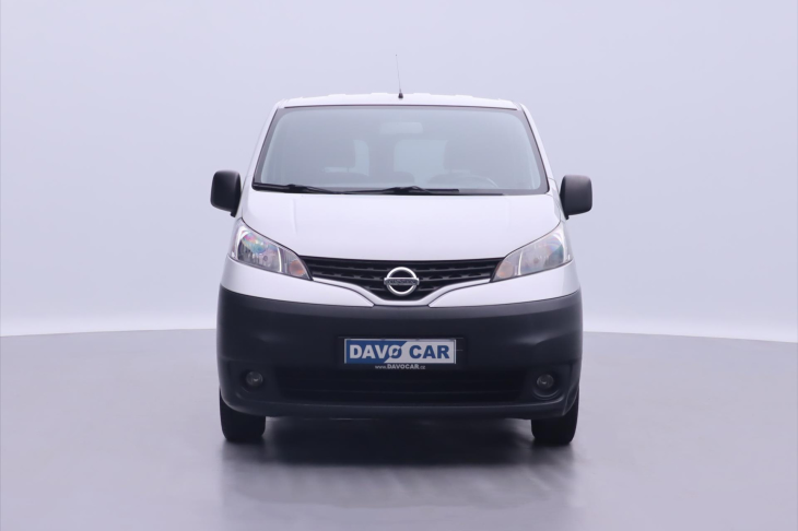 Nissan NV200 1,6 i 81kW Premium 7 Míst