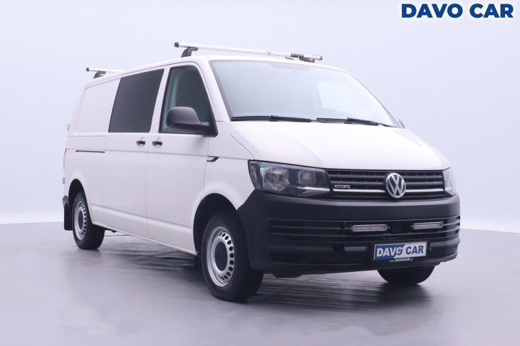 Volkswagen Transporter 2,0 TDI 4x4 LONG Klima Webasto