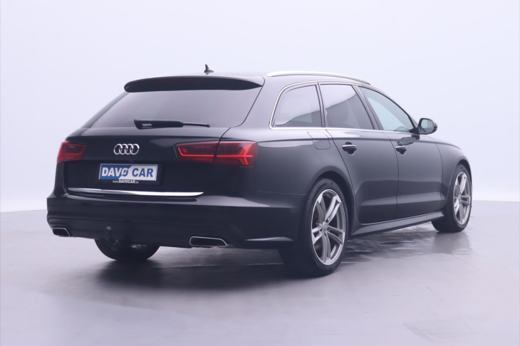 Audi A6 3,0 TDI 200kW Quattro DPH