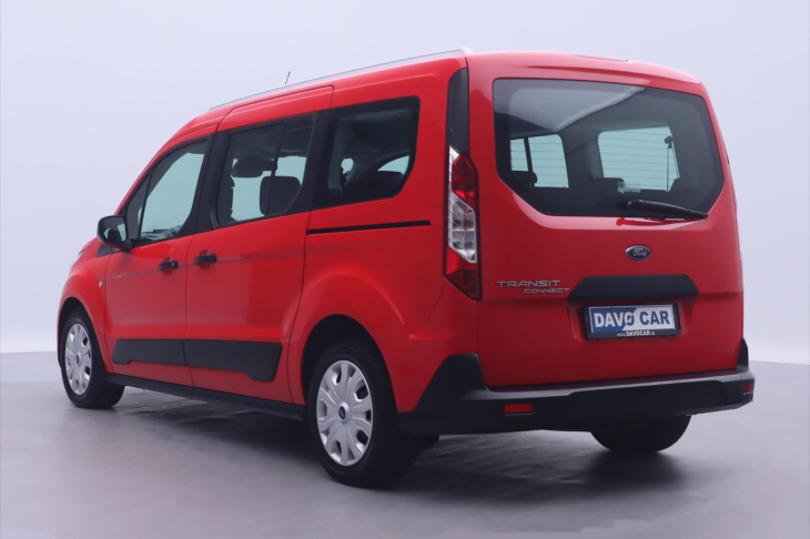 Ford Transit Connect 1,5 TDCI 74kW L2 7-Míst DPH