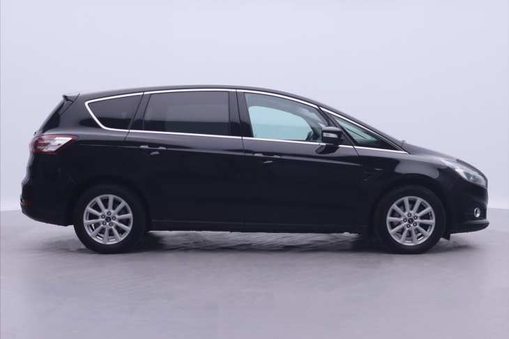 Ford S-MAX 2,0 TDCi 110kW Aut. Titanium