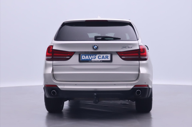 BMW X5 3,0 30d xDrive LED Navi CZ