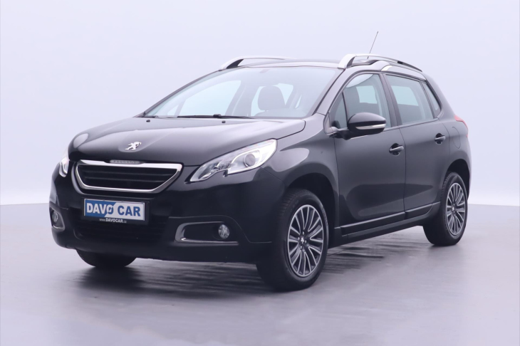 Peugeot 2008 1,2 PT Active 1.Maj. Serv.kn.