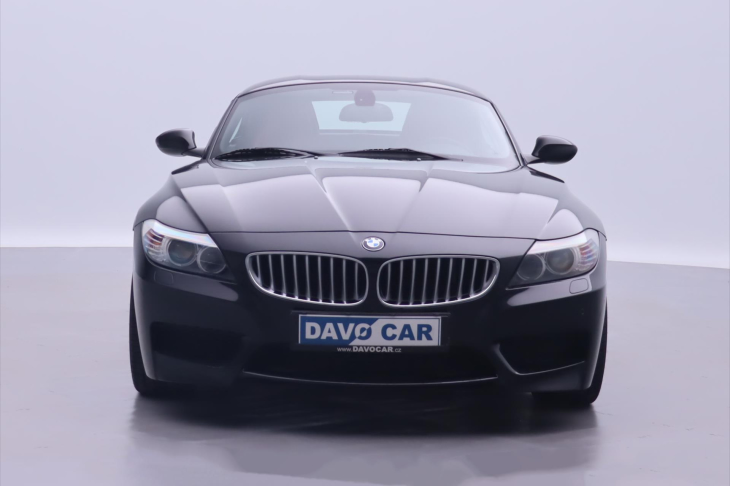 BMW Z4 3,0 sDrive35i 225kW Cabrio