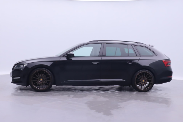 Škoda Superb 2,0 TDI 140kW CZ SportLine DPH