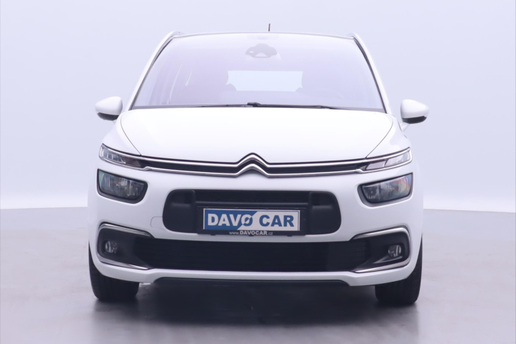 Citroën Grand C4 Picasso 1,6 HDI Selection 7-Míst Navi