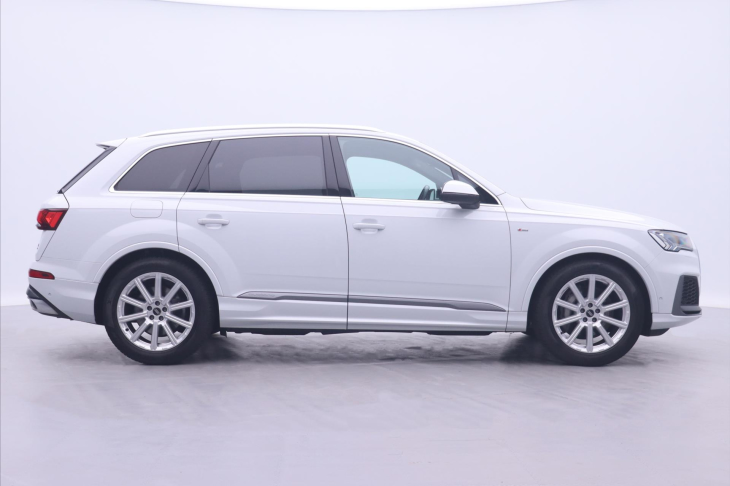 Audi Q7 3,0 55 TFSI quattro S line DPH