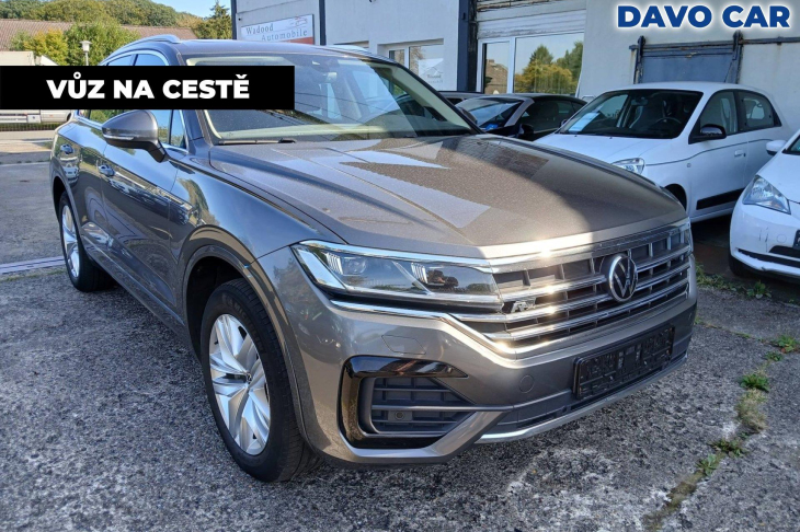 Volkswagen Touareg 3,0 TDI R-Line 4Motion Dynaudio