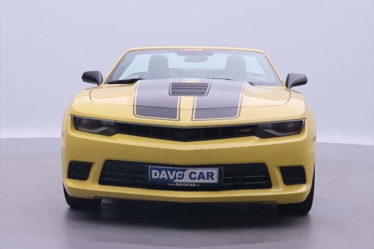 Chevrolet Camaro 6,2 V8 318kW