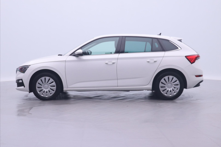 Škoda Scala 1,0 TSI 85kW CZ Style LED DPH