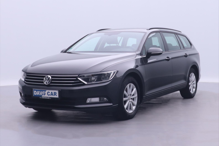 Volkswagen Passat 2,0 TDI 110kW Navi Serv.Kniha