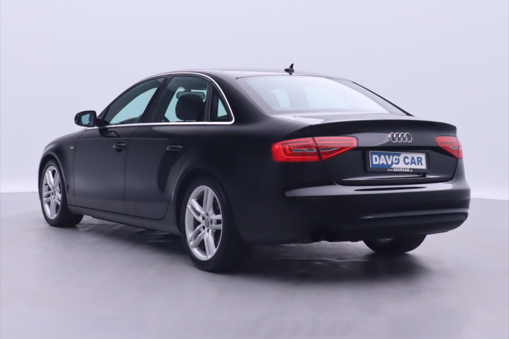 Audi A4 1,8 TFSI 125kW Aut. S-line