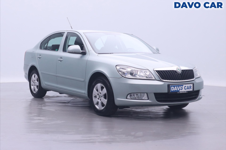 Škoda Octavia 1,9 TDI 77kW CZ Elegance 2.Maj