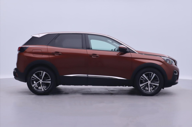 Peugeot 3008 1,6 HDI 88kW Aut. Navi Kůže