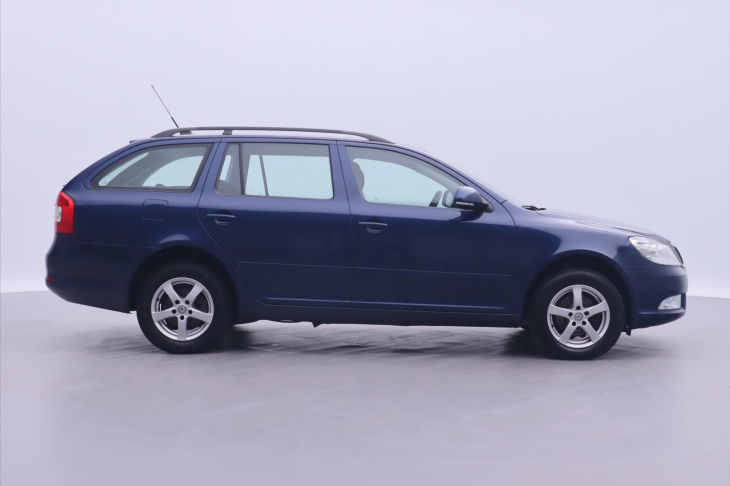 Škoda Octavia 1,6 TDI 4x4 Klima Navi 1.Maj.