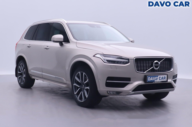 Volvo XC90 2,0 D5 AWD Drive-E L Inscription Auto