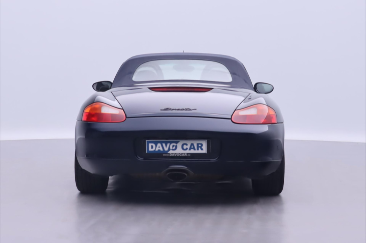 Porsche Boxster 2,5