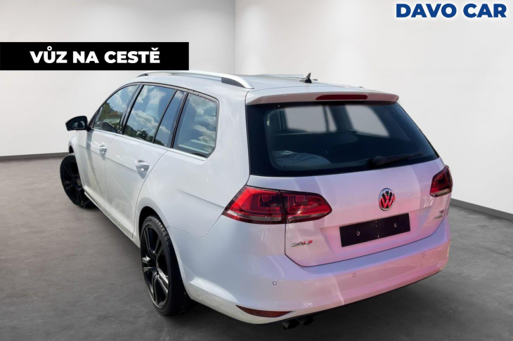 Volkswagen Golf 1,4 TSI 103kW Highline Xenon