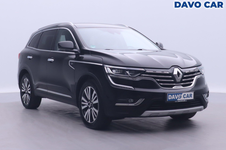 Renault Koleos 2,0 dCi Initiale Paris Aut 4x4