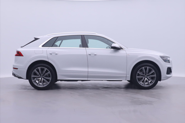 Audi Q8 3,0 50 TDI quattro tiptronic