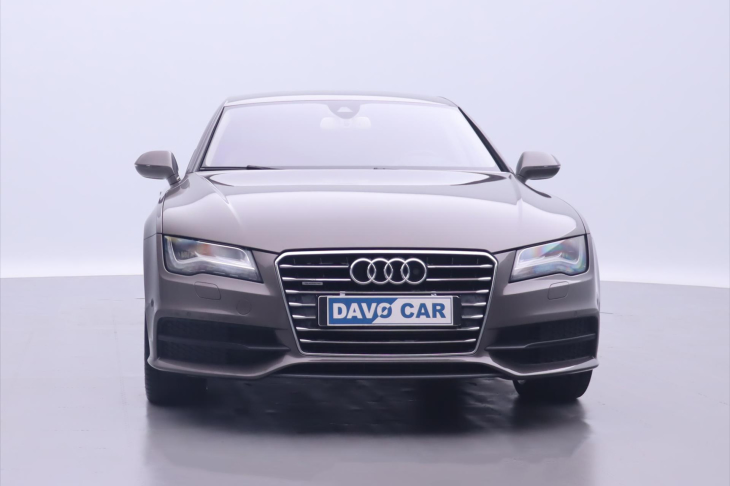 Audi A7 3,0 TDI 230kW Quattro BOSE