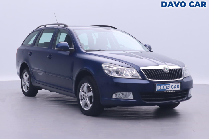 Škoda Octavia 1,6 TDI 4x4 Klima Navi 1.Maj.