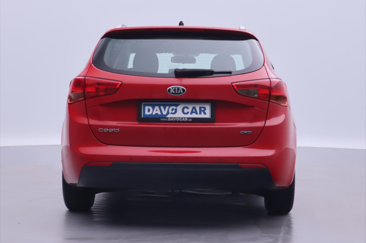 Kia Ceed 1,6 CRDi 100kW CZ 1.Maj Serv.k.