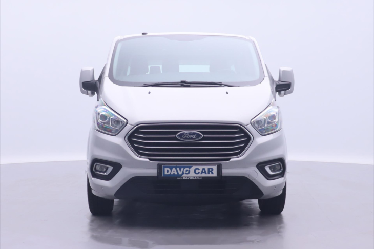 Ford Tourneo Custom 2,0 TDCI 96kW L2 CZ 9-Míst DPH