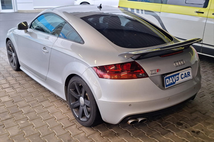 Audi TTS 2,0 TFSI 200kW S-tronic Quattro