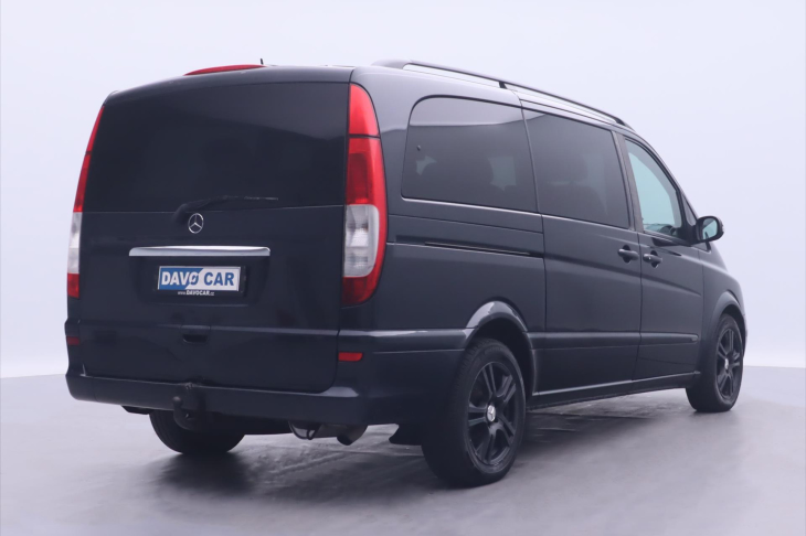 Mercedes-Benz Viano 3,0 CDI Aut. Ambiente Kůže L