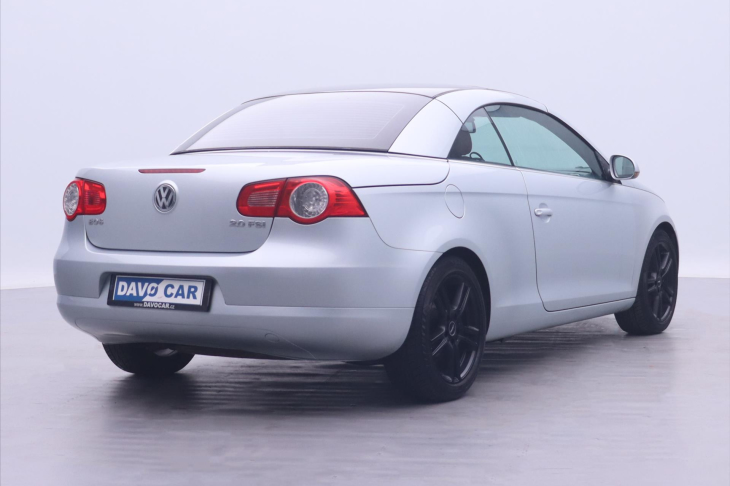 Volkswagen EOS 2,0 FSI 110kW CZ