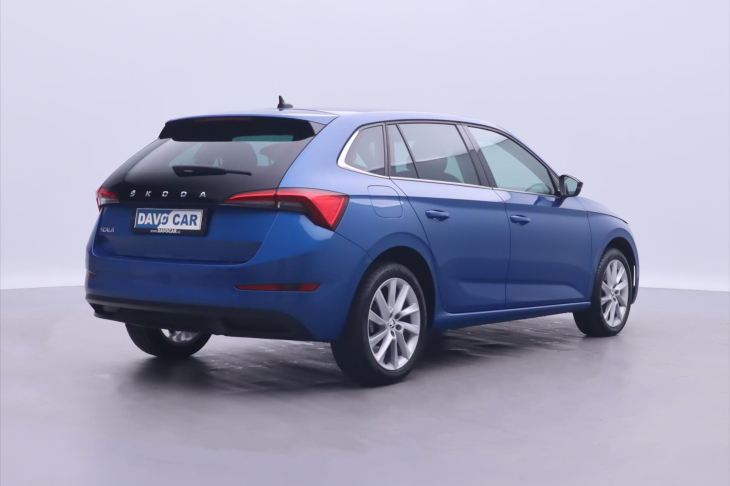 Škoda Scala 1,6 TDI 85kW Style 1.Maj. CZ