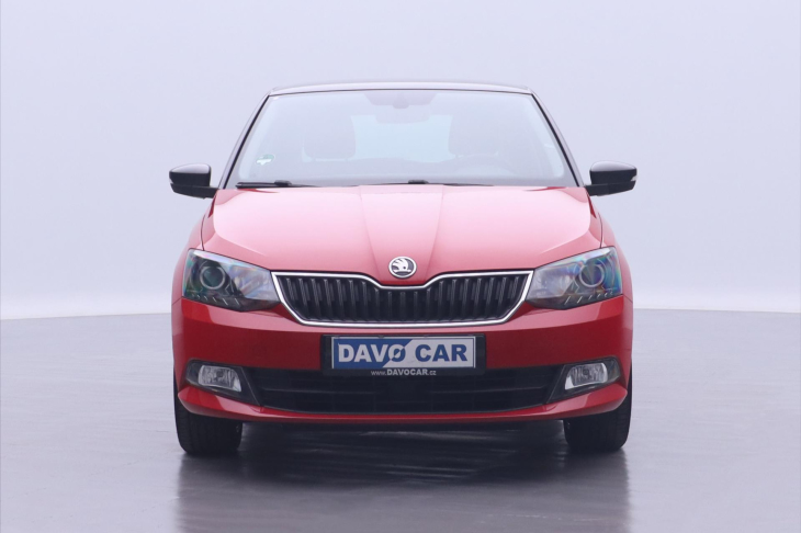 Škoda Fabia 1,2 TSI Color Concept 1.Maj.