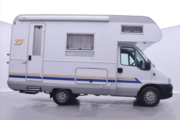 Fiat Ducato 2,3 Bürstner