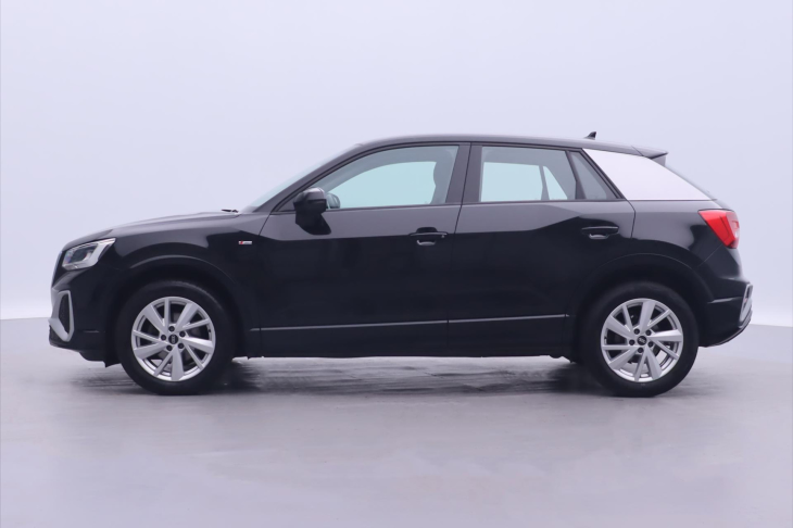 Audi Q2 1,5 S line  35 TFSI S tronic