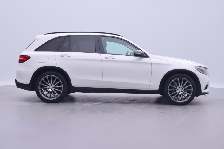 Mercedes-Benz GLC 3,0 350D 4Matic LED Navi DPH