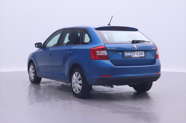 Škoda Rapid 1,2 TSI 81kW Ambition Spaceback