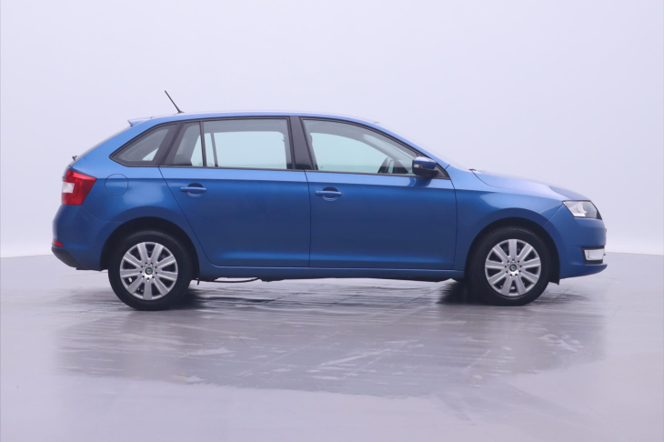 Škoda Rapid 1,2 TSI 81kW Ambition Spaceback