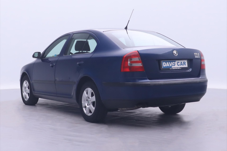 Škoda Octavia 1,9 TDI Ambiente CZ