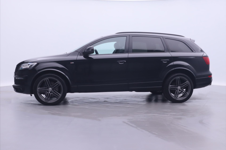 Audi Q7 3,0 TDI 180 kW Quattro DPH CZ