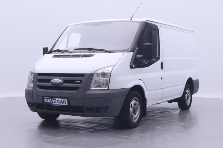 Ford Transit 2.2 TDCi Tažné STK 11/2026