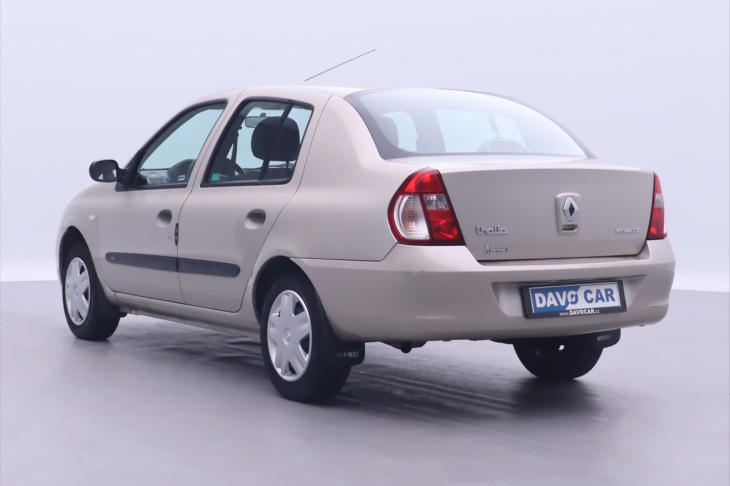 Renault Thalia 1,2 i 16V CZ 1.Majitel