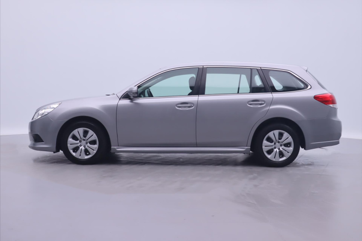 Subaru Legacy 2,0 i 110kW AWD Serv.kniha