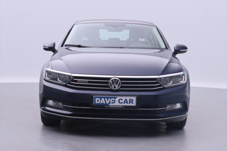 Volkswagen Passat 2,0 TDI 140kW 4MOT DSG CZ DPH