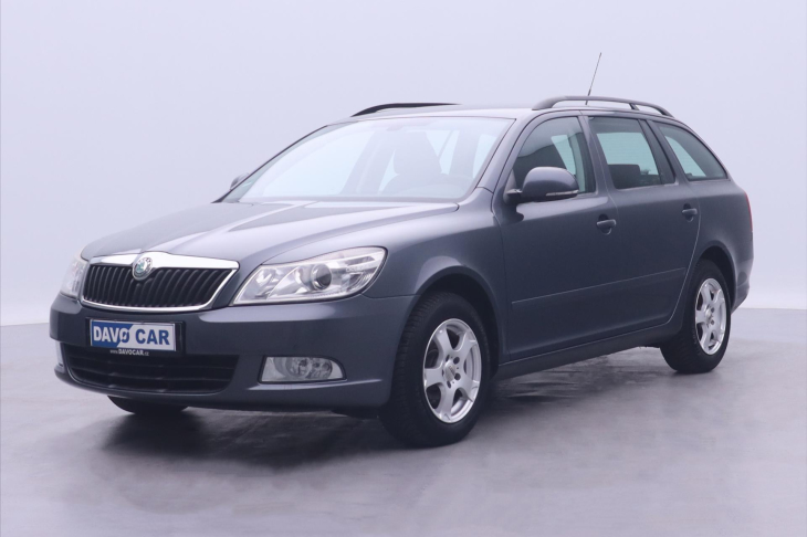 Škoda Octavia 1,4 TSI 90 kW Klima 1.Majitel