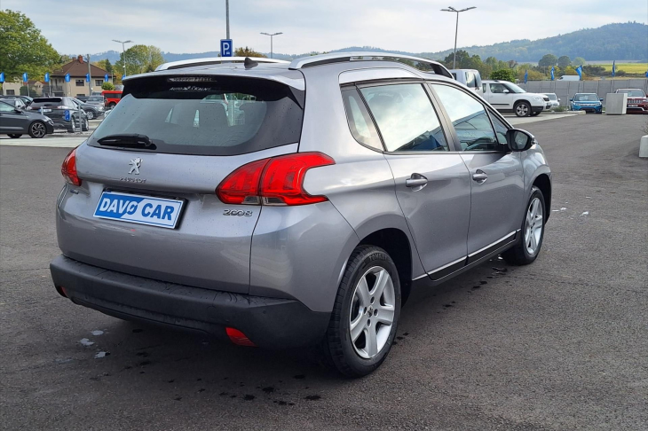 Peugeot 2008 1,2 ACTIVE  PureTech 110 k S&S MAN5