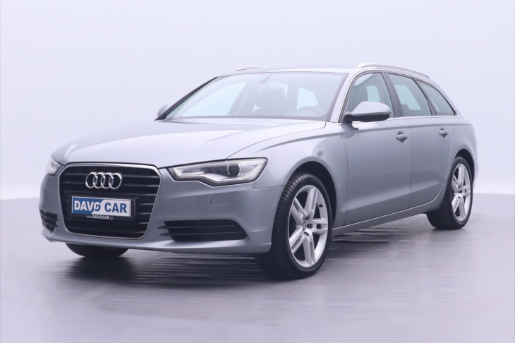 Audi A6 3,0 TDI 150kW CZ