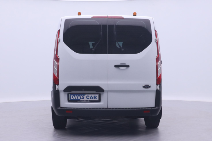 Ford Transit Custom 2,2 TDCi 74kW Klima 9-Míst