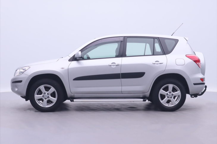 Toyota RAV4 2,0 VVT-i 112kW 4x4 Aut.klima