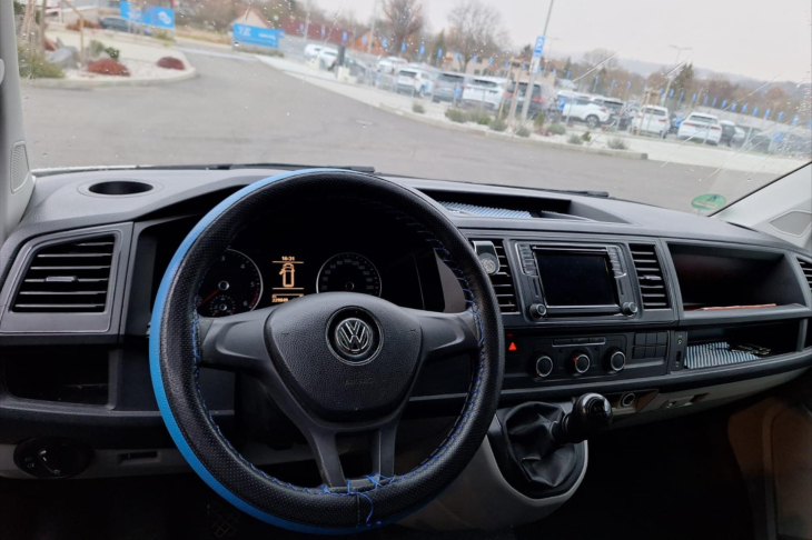 Volkswagen Transporter 2,0 TDI 75kW BMT L2